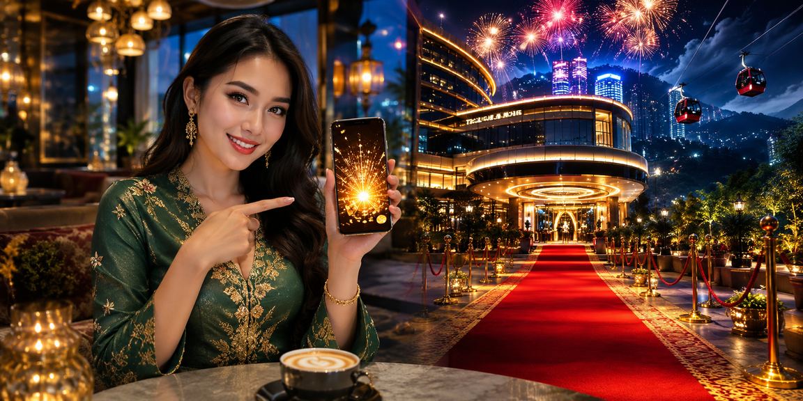 Pemain Malaysia di Genting Highlands menikmati pelbagai hiburan dalam talian termasuk loteri dan kasino di platform u17