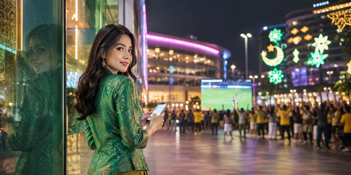 Kartun ilustrasi manfaat pembayaran tempatan yang tersedia di platform u17 Malaysia