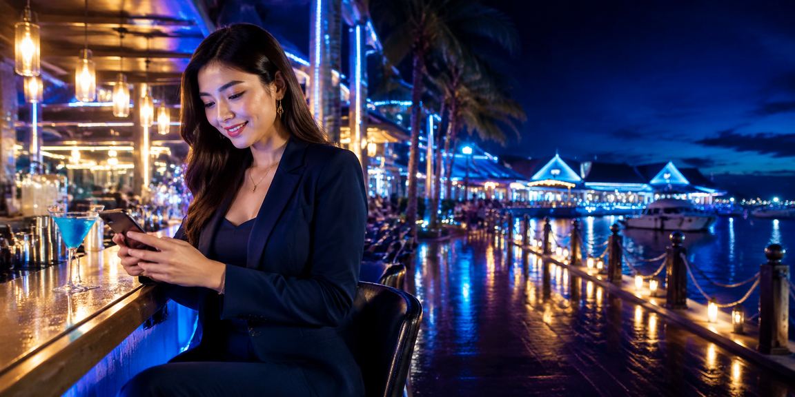 Pengguna Malaysia menggunakan platform u17 dengan selamat melalui telefon mudah alih di Terengganu